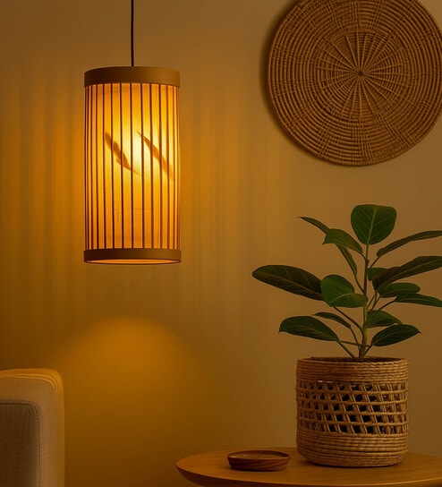 Bamboo Pendant Lamp,Ceiling Lamps For Living Room,Bamboo Pendant Lights For Ceiling