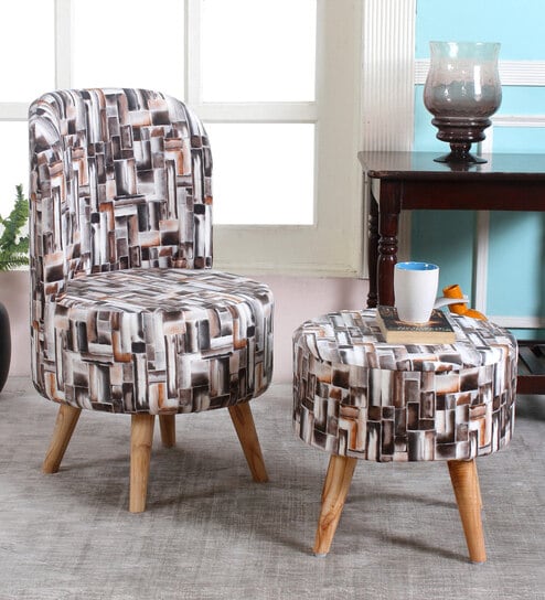 Pepperfry best sale single chair