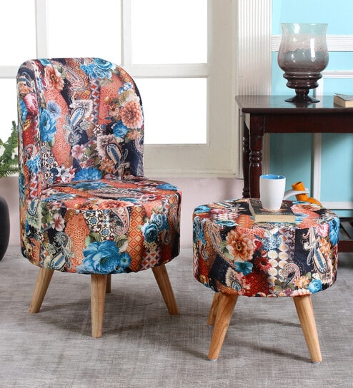 Sophia store barrel chair