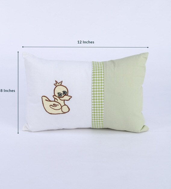 Buy Pillow with Bolster (Set of 3) by Oscar Home Print Online Kids