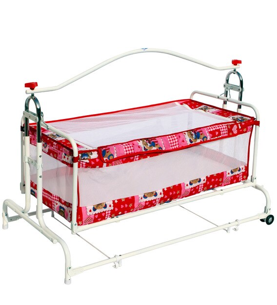 pepperfry cradle