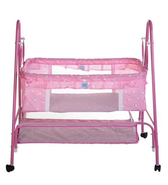 baby cradle pepperfry