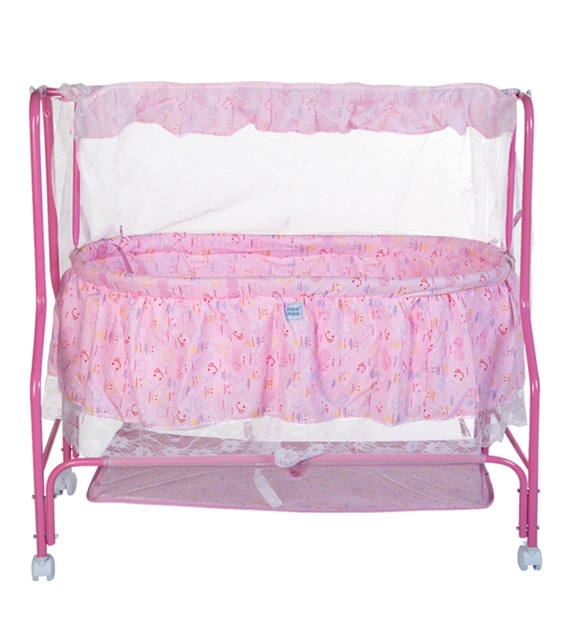 pepperfry cradle