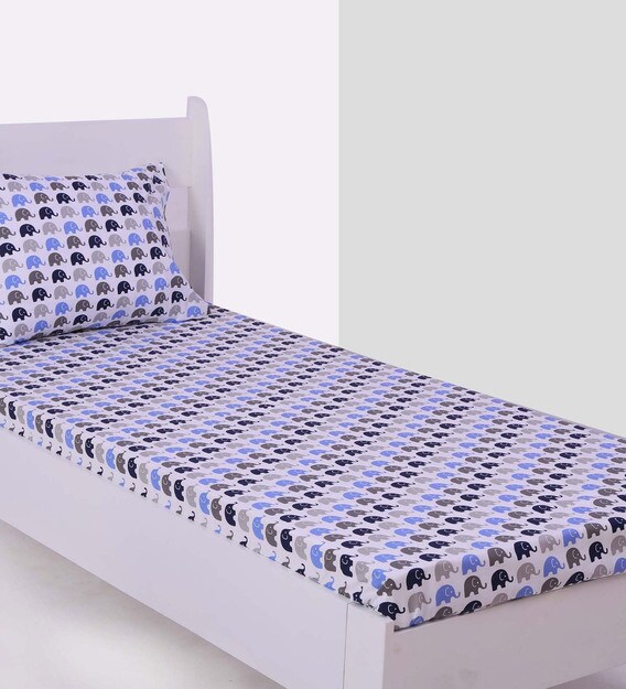 bacati bed sheet set