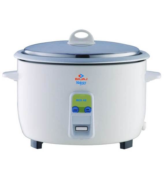 bajaj electronics rice cooker