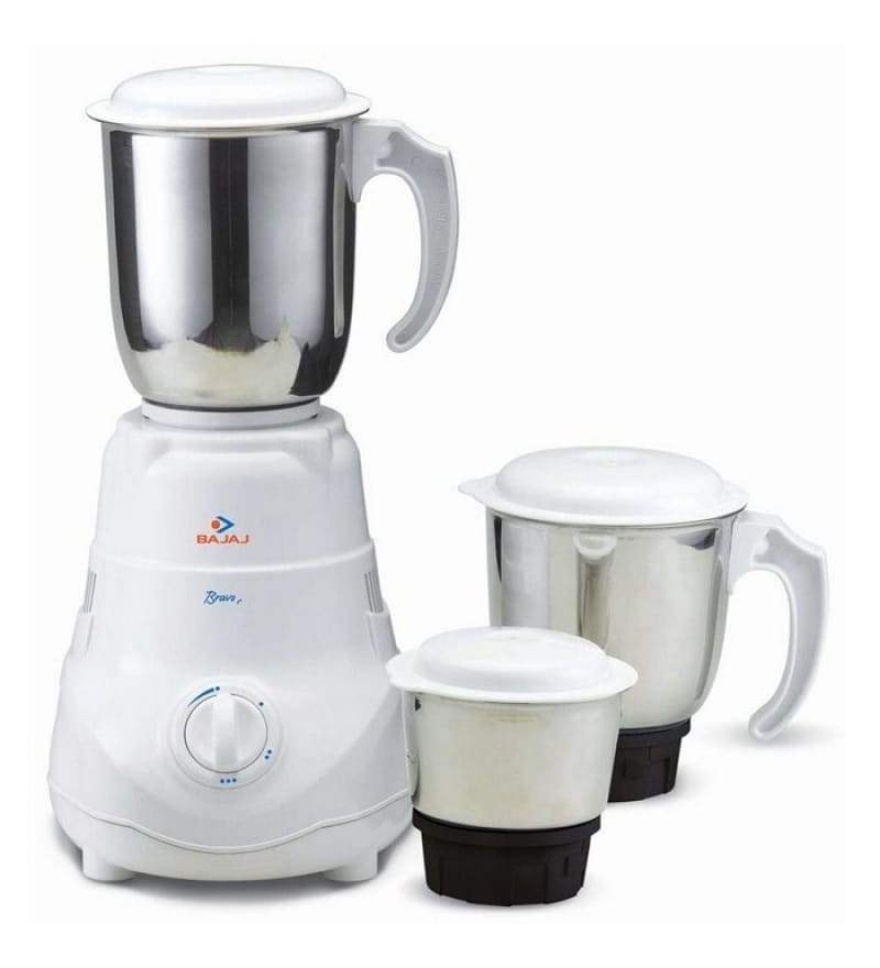 bajaj mixer grinder jar set price