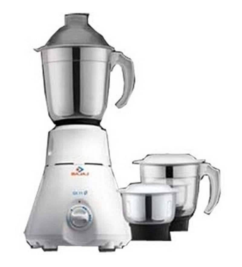 bajaj mixer grinder jar set price