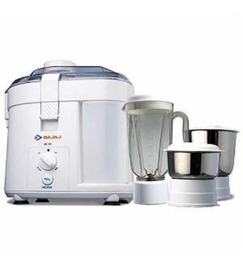 bajaj mixer grinder jar set price