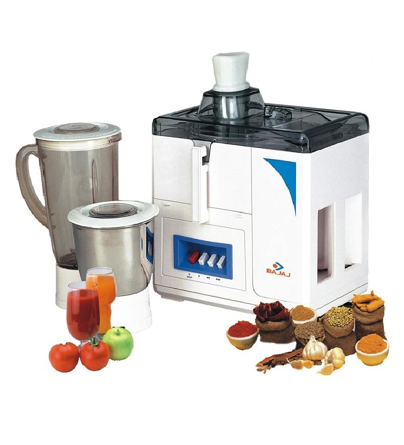 bajaj mixer grinder jar set price