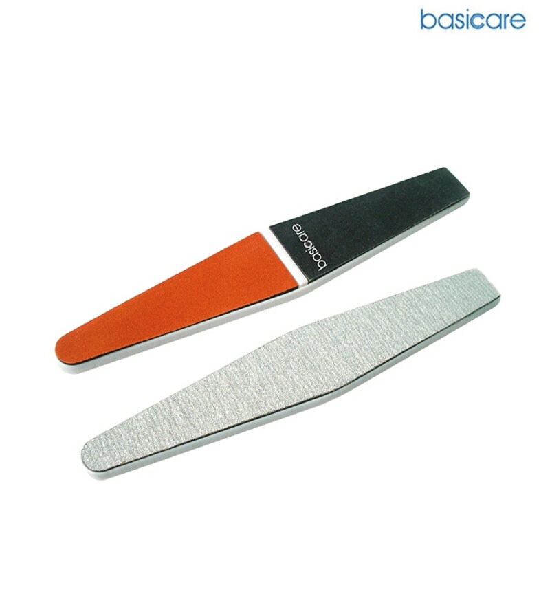 Buy Basic Care 3 Way Nail Shaper,18cm Pack Of 2 Online Nail Care