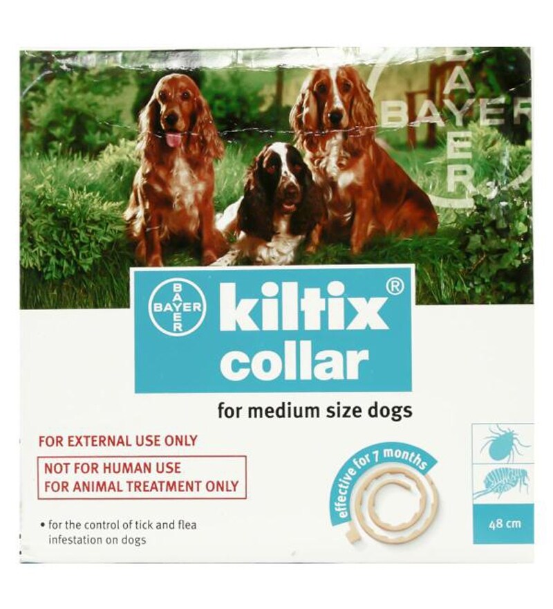 kiltix flea collar