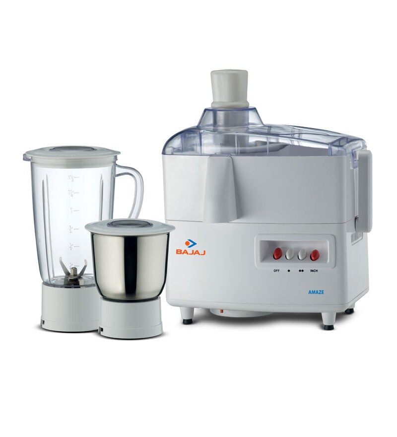 Buy Bajaj Amaze Juicer Mixer Grinder Online Juicer Mixer Grinders