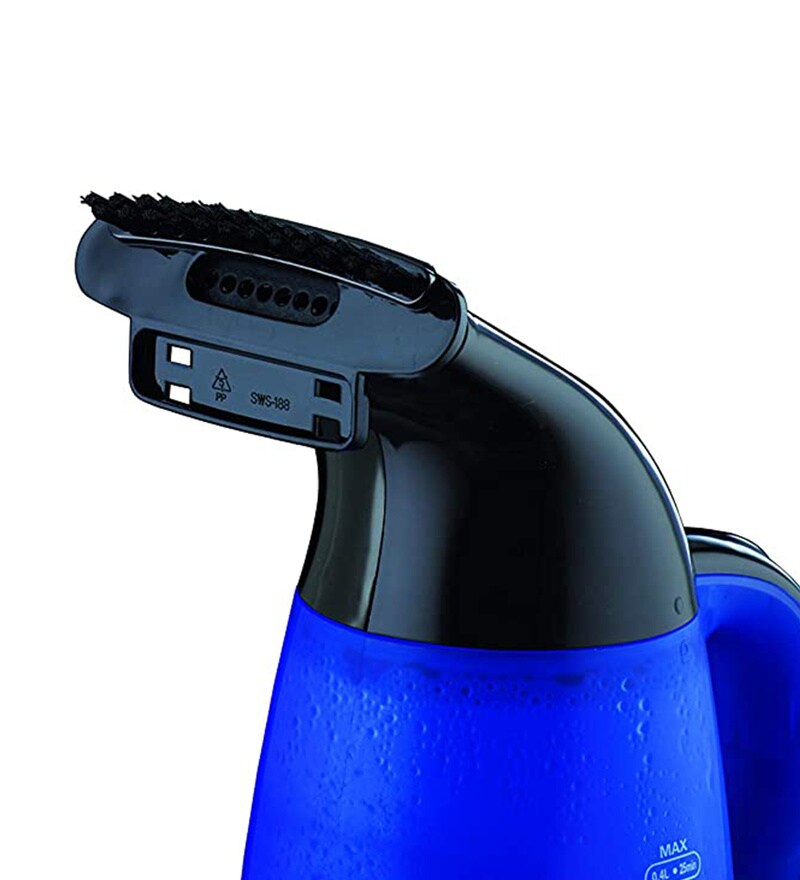 bajaj kettle and garment steamer