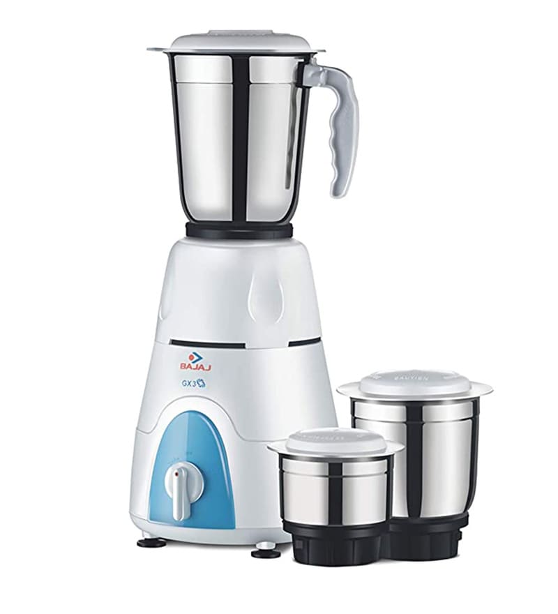 bajaj mixer grinder 1500 watts