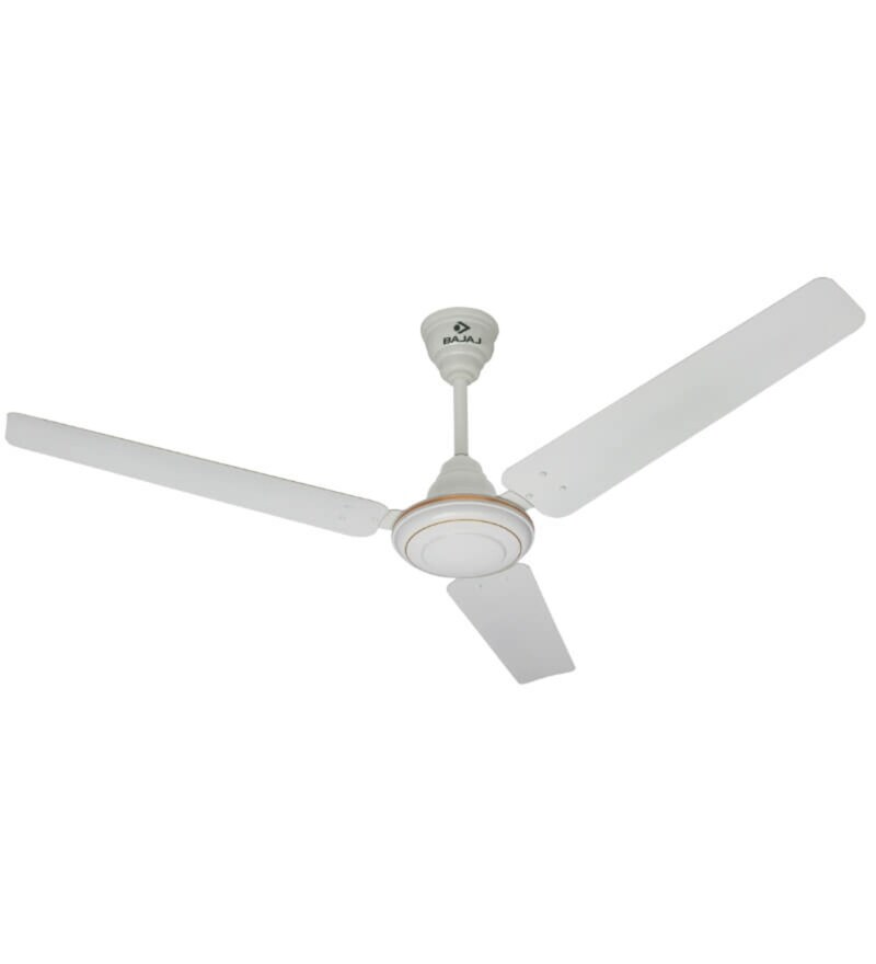 Buy Bajaj Kassels 50 Isi 1400 mm White 