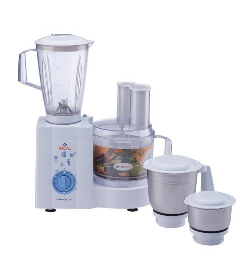 Buy Bajaj Masterchef Food Processor Online Food Processors Food