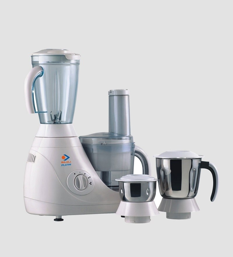 bajaj mixer platini