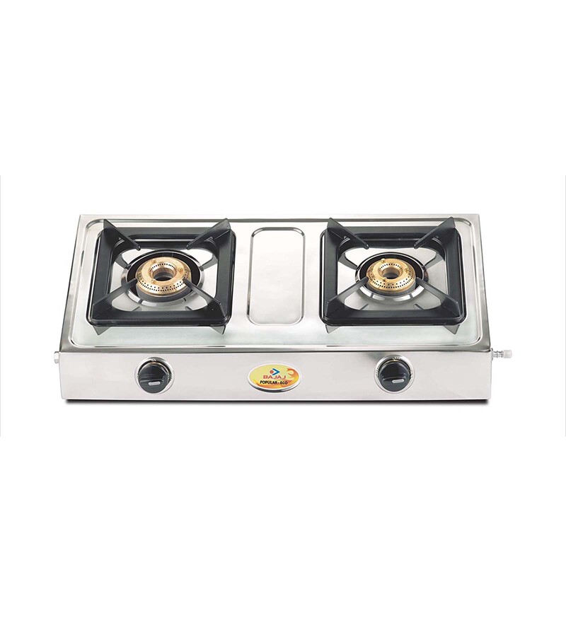 bajaj gas cooktop