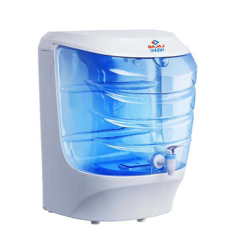 Buy Bajaj Shudh RO Nonelectric Water Purifier Online Water Purifiers