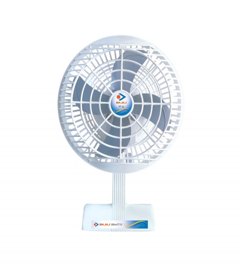 table fan of bajaj