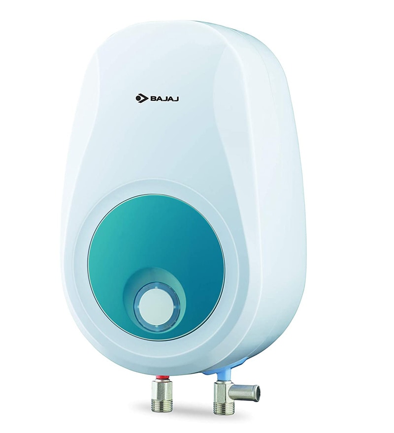 Buy Bajaj Verre GL IWH 3L 3kW Instant Water Heater with GlassLine Coated Tank Online Water