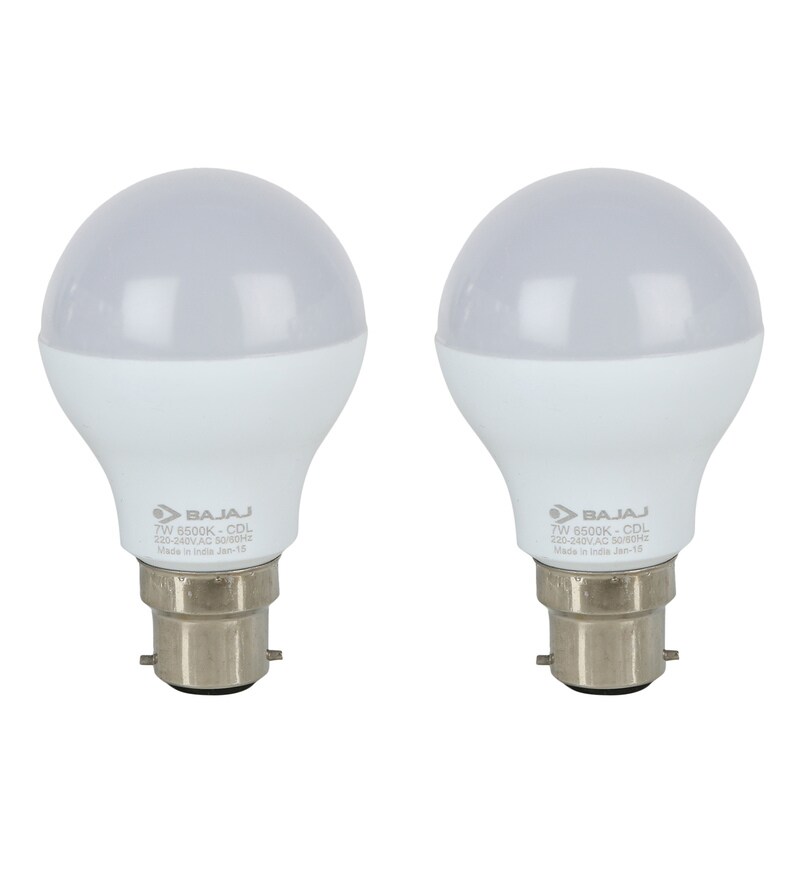 bajaj 50 watt led bulb