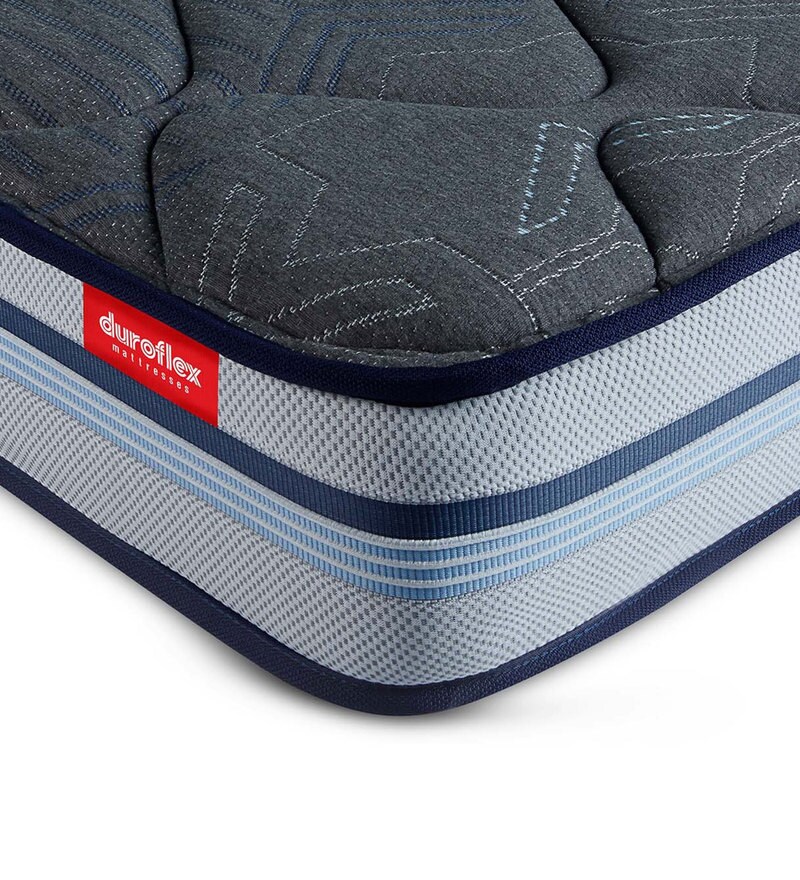 Buy Balance 5 Zoned Orthopedic Rebonded Foam & Memory Foam 6 Inch King