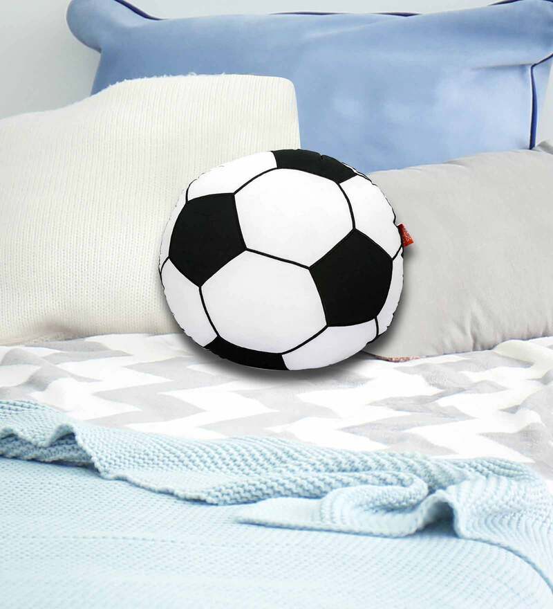 ball shaped throw pillows