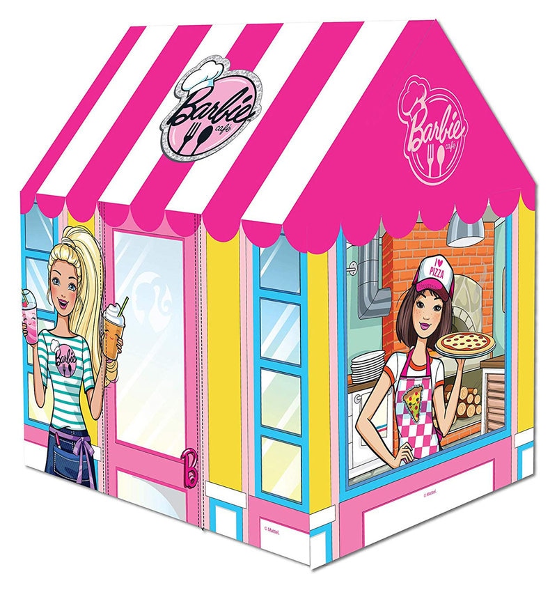 barbie tent house for girl