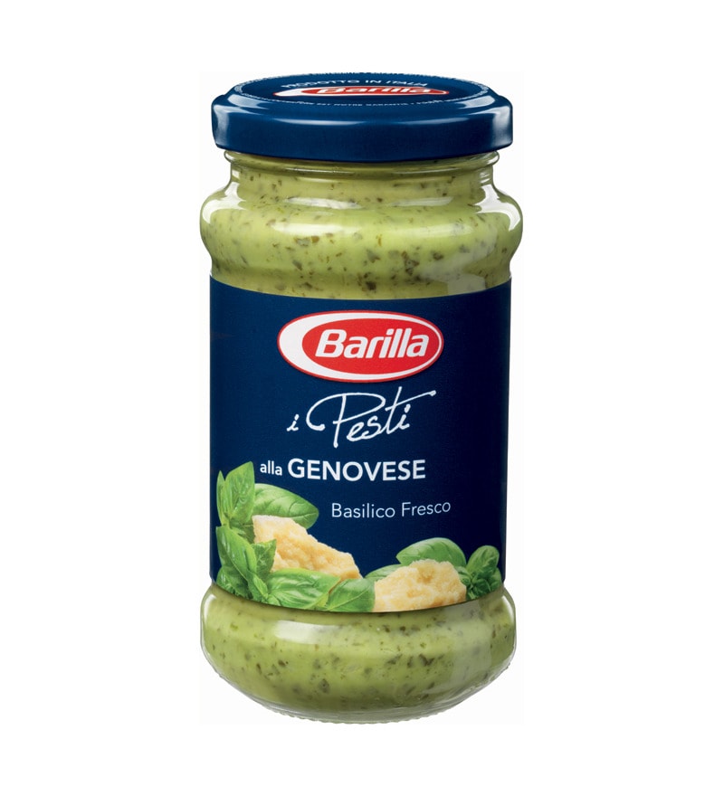 Barilla Pesto Genovese Pasta Sauce By Barilla Online Pasta Pasta Sauces Kitchen Dining