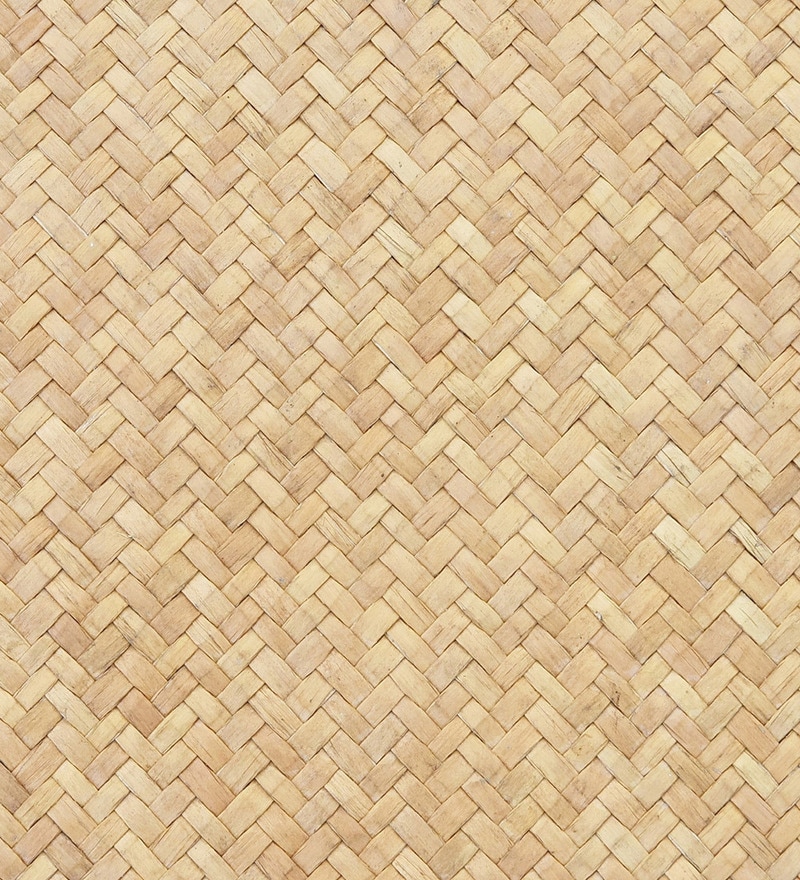 Buy Print a Wallpaper Basket Weave Texture Wallpaper Online  Textures   Wallpapers  Furnishings  Pepperfry Product