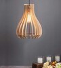 Baami Birch Wood Lamp