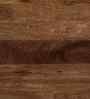 Baarn Mango Wood 2 Door Bar Cabinet In Rustic Teak Finish