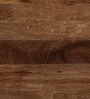 Baarn Mango Wood Coffee Table In Rustic Teak Finish