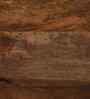 Baarn Mango Wood Small Coffee Table In Rustic Teak Finish