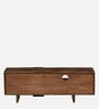 Baarn Mango Wood TV Unit In Rustic Teak Finish