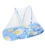 Babies Polyester Mosquito Net In Blue