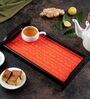 Babur (Small) Engineered Wood Serving Tray
