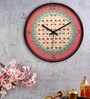 Babur Charbagh Wall Clock