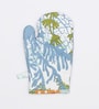 Baby & Kids Blue Cotton Gloves