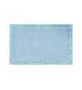 Baby Blue Reversible Cotton Bathmat (50x80 cm)