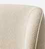 Baby Breeze Boucle Kids Twin Bed With Box Storage In Cream Colour