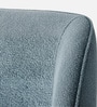 Baby Breeze Kids Toddler Bed In Blue Colour