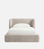 Baby Breeze Kids Toddler Bed With Cream Colour