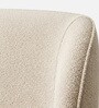Baby Breeze Kids Twin Bed In Cream Colour