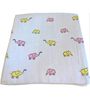 Baby Elephant Swaddle (Set of 2) in Multicolour