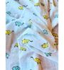 Baby Elephant Swaddle (Set of 2) in Multicolour