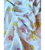 Baby Elephant Swaddle (Set of 2) in Multicolour