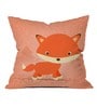 Baby Fox Cushion Cover Set of 5