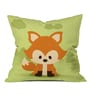 Baby Fox Cushion Cover Set of 5